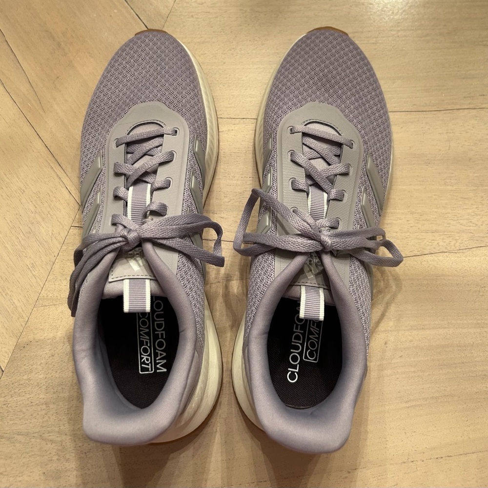 Women's Adidas Cloudfoam X_plr Lace-Up Sneakers - New size 10 - Picture 2 of 9